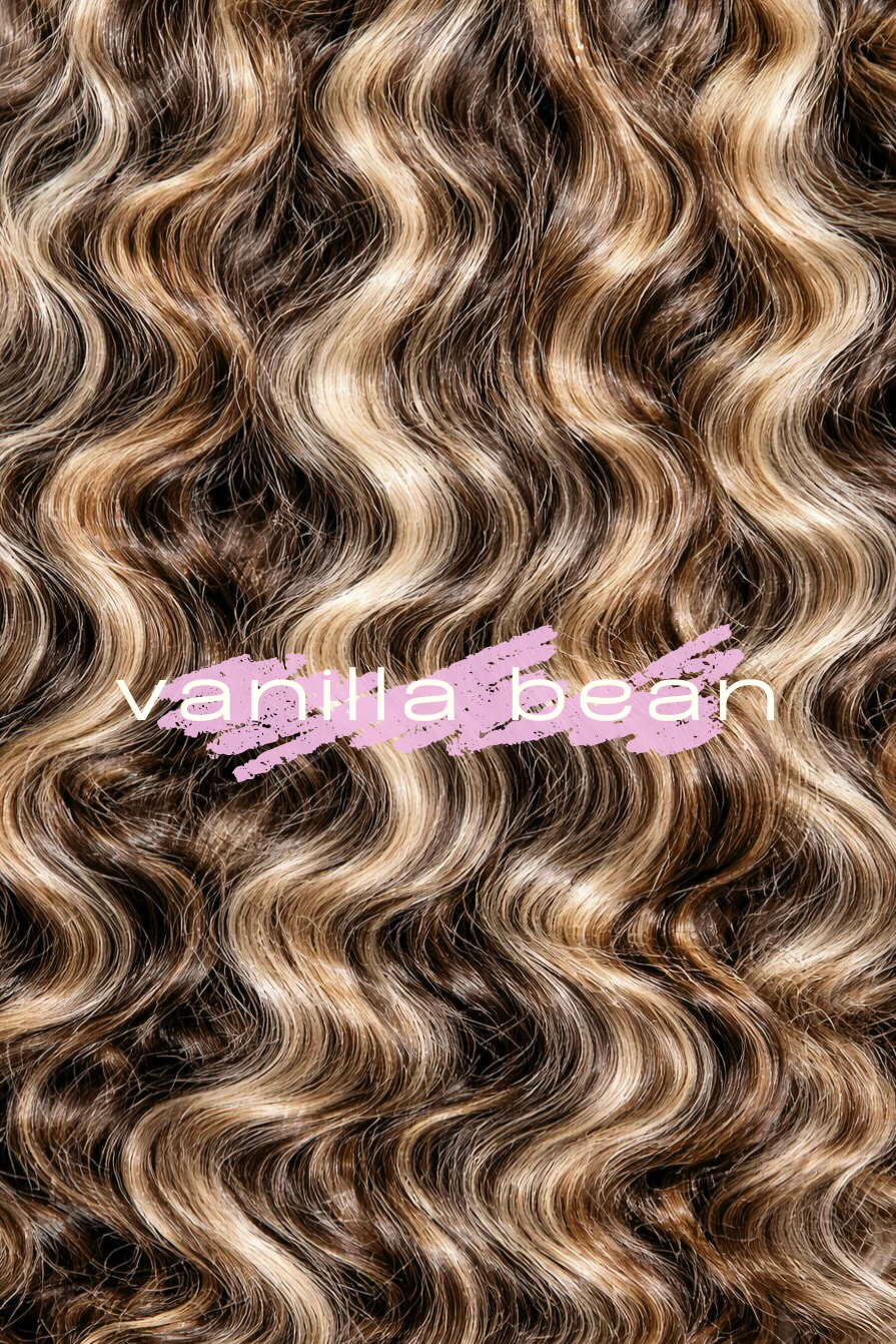 VANILLA BEAN