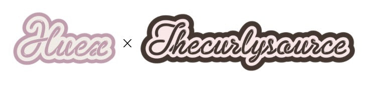 HUEX x TheCurlySource 